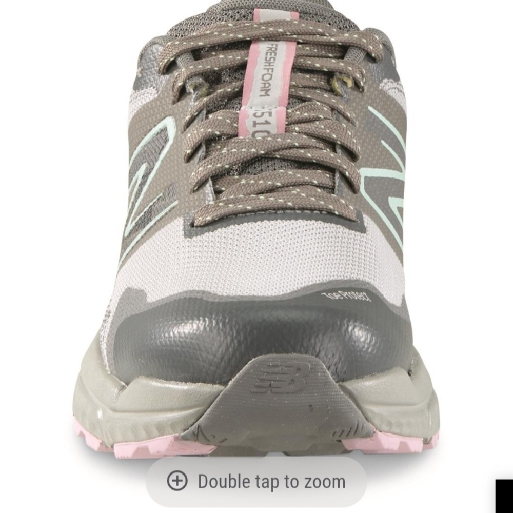 New Balance Women's Gray Running Shoes